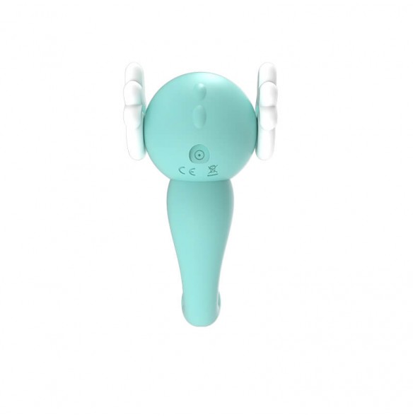 YY Horse - Hippocampu Sucking Vibrator (Chargeable - Tiffany Blue) YY Horse - Hippocampu Sucking Vibrator (Chargeable - Tiffany Blue)